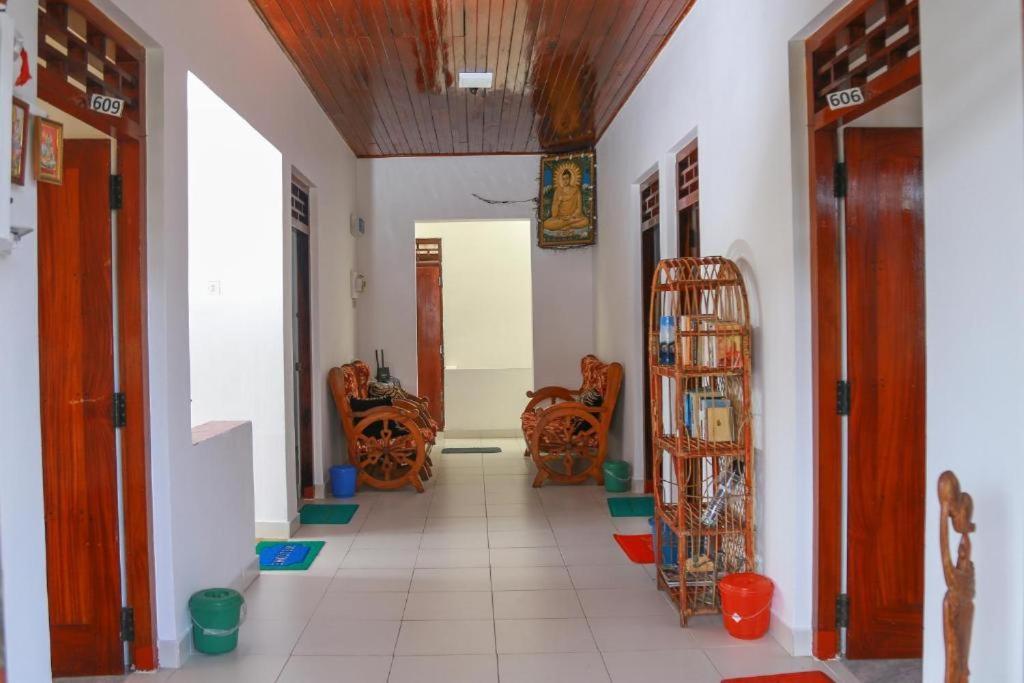 Guesthouse Kind And Love Hikkaduwa Zewnętrze zdjęcie