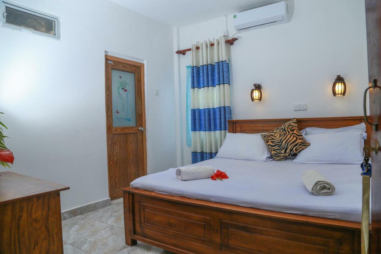 Guesthouse Kind And Love Hikkaduwa Zewnętrze zdjęcie