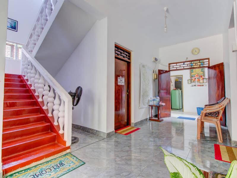 Guesthouse Kind And Love Hikkaduwa Zewnętrze zdjęcie
